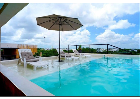 Mieszkanie na sprzedaż - C. 11 Sur 5, La Veleta, 77760 Tulum, Q.R., Mexico Tulum, Meksyk, 37 m², 99 000 USD (404 910 PLN), NET-101222551