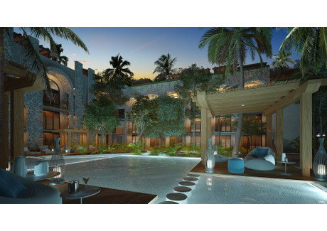 Mieszkanie na sprzedaż - P.º Xaman - Ha Mz20Lt1, Playacar, 77710 Playa del Carmen, Q.R., Mexico Playa Del Carmen, Meksyk, 89 m², 240 199 USD (982 414 PLN), NET-101427025