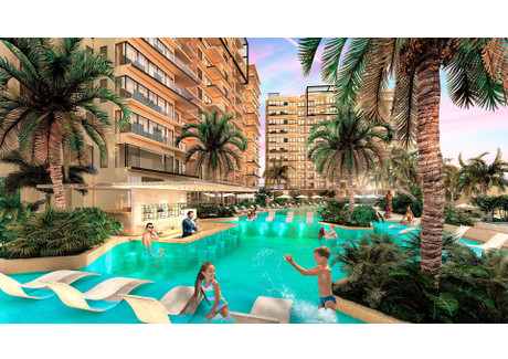 Mieszkanie na sprzedaż - 34PG+C8, 77560 Cancún, Quintana Roo, Mexico Alfredo V. Bonfil, Meksyk, 119 m², 186 622 USD (763 283 PLN), NET-101504644