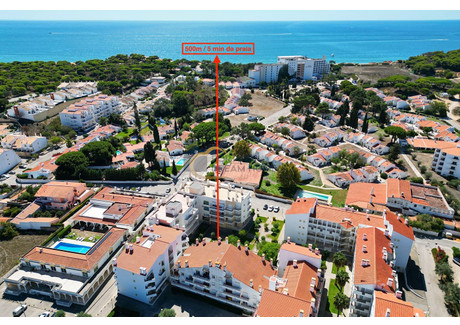 Mieszkanie na sprzedaż - Albufeira E Olhos De Água, Portugalia, 58 m², 237 348 USD (970 753 PLN), NET-99930484