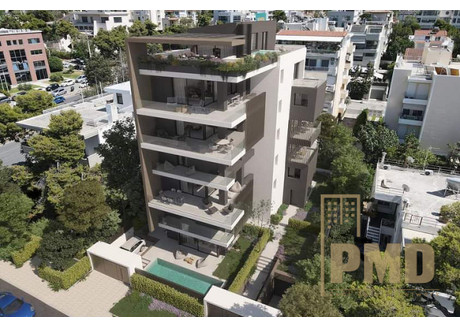 Mieszkanie na sprzedaż - Glyfada, Grecja, 185 m², 1 305 617 USD (5 248 582 PLN), NET-100121714