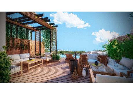 Mieszkanie na sprzedaż - Calle 25 Norte 2, Zazil-ha, 77728 Playa del Carmen, Q.R., Mexico Playa Del Carmen, Meksyk, 35 m², 90 637 USD (370 704 PLN), NET-99986115