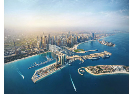 Mieszkanie na sprzedaż - Dubai Creek Harbour Dubai, Zjednoczone Emiraty Arabskie, 118,82 m², 1 347 683 USD (5 512 024 PLN), NET-100884889