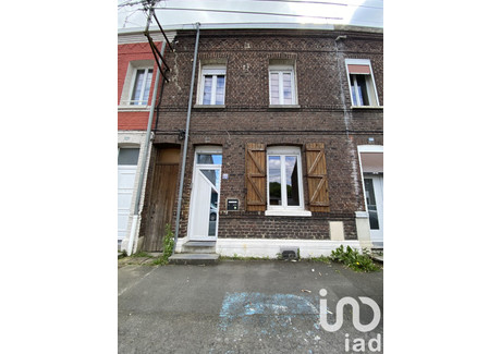 Dom na sprzedaż - Bruay-Sur-L'escaut, Francja, 130 m², 139 807 USD (584 393 PLN), NET-100666252