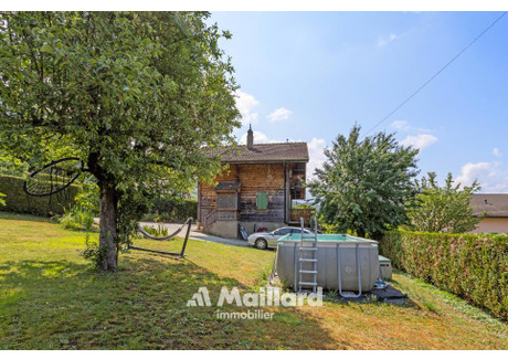 Dom na sprzedaż - Ollon Vd, Szwajcaria, 140 m², 1 002 509 USD (4 100 260 PLN), NET-100802206