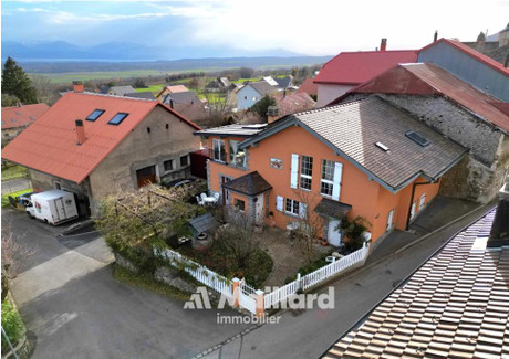 Dom na sprzedaż - Mont-La-Ville, Szwajcaria, 198 m², 1 121 182 USD (4 596 845 PLN), NET-102533390