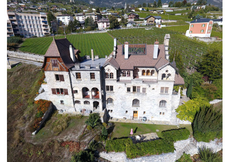 Obiekt zabytkowy na sprzedaż - Sierre Szwajcaria, 700 m², 3 778 361 USD (14 471 124 PLN), NET-100748971