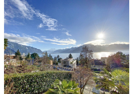 Mieszkanie na sprzedaż - Montreux Szwajcaria, 103 m², 1 405 335 USD (5 747 821 PLN), NET-100749156