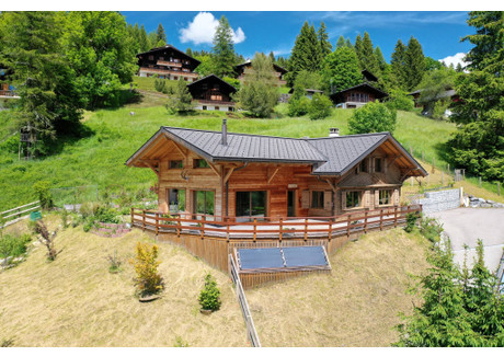 Dom na sprzedaż - Les Diablerets Szwajcaria, 178 m², 1 865 566 USD (7 145 117 PLN), NET-100749324