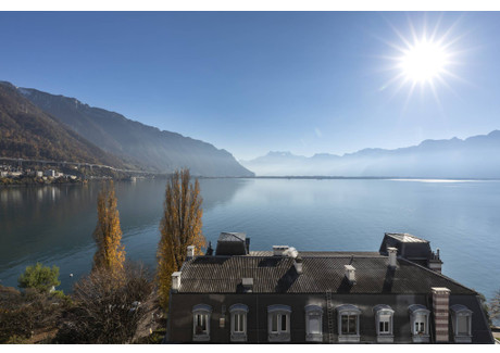 Mieszkanie na sprzedaż - Montreux Szwajcaria, 87 m², 1 593 996 USD (6 105 005 PLN), NET-100749539