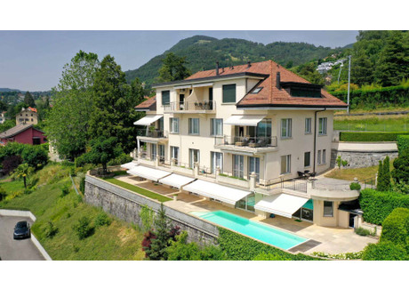 Mieszkanie na sprzedaż - Montreux Szwajcaria, 171 m², 3 297 025 USD (13 517 803 PLN), NET-102108366