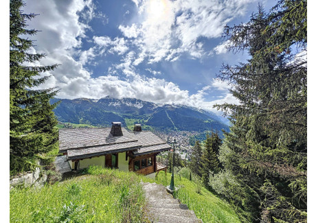 Dom na sprzedaż - Verbier Szwajcaria, 176 m², 4 539 002 USD (18 609 908 PLN), NET-100749332