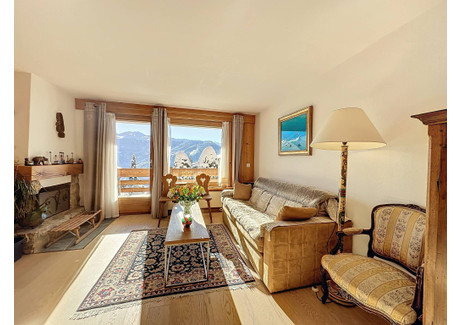 Mieszkanie na sprzedaż - Verbier Szwajcaria, 60 m², 1 543 261 USD (6 327 369 PLN), NET-100749426