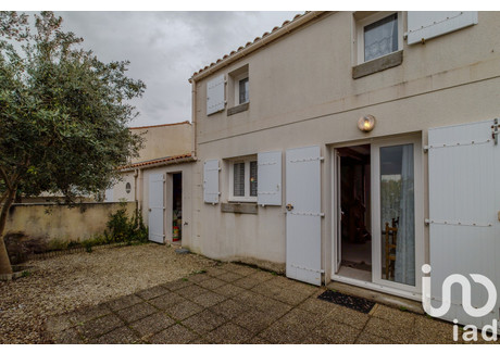 Dom na sprzedaż - Saint-Pierre-D'oleron, Francja, 51 m², 213 157 USD (884 600 PLN), NET-102398268