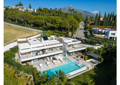 Dom na sprzedaż - Marbella, Hiszpania, 680 m², 7 443 184 USD (29 102 848 PLN), NET-100806664