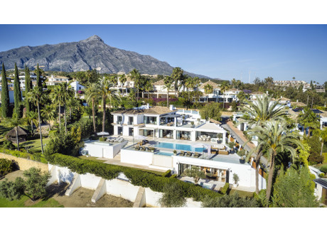 Dom na sprzedaż - Marbella, Hiszpania, 650 m², 7 707 830 USD (30 137 616 PLN), NET-100807156