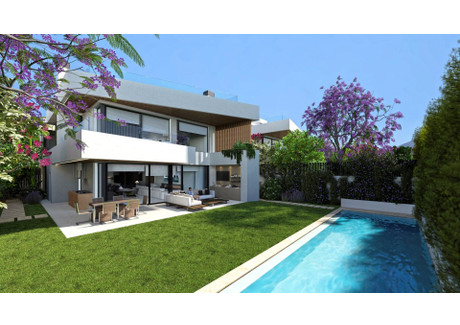 Dom na sprzedaż - Marbella - Puerto Banus Marbella, Hiszpania, 462 m², 3 473 486 USD (13 581 329 PLN), NET-100807654