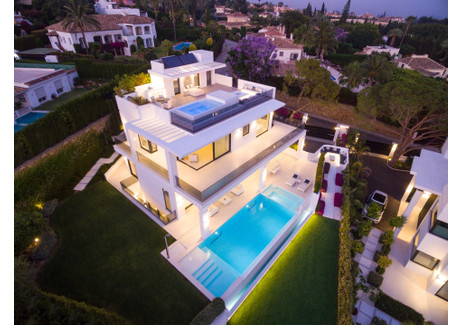 Dom na sprzedaż - Marbella Golden Mile Marbella, Hiszpania, 836 m², 5 838 764 USD (22 829 568 PLN), NET-100807705