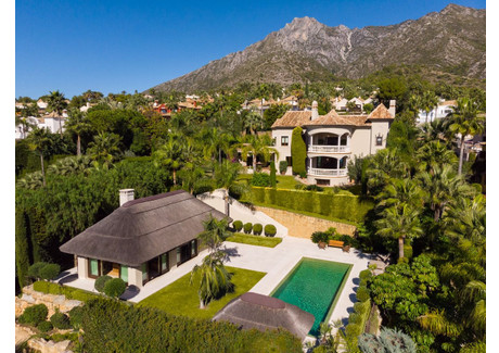 Dom na sprzedaż - Sierra Blanca, Marbella Golden Mile Marbella, Hiszpania, 760 m², 10 475 592 USD (40 959 564 PLN), NET-100807842