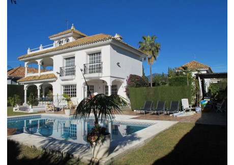 Dom na sprzedaż - Plaza de la Victoria, Marbella, Hiszpania, 360 m², 1 164 113 USD (4 621 528 PLN), NET-101451071