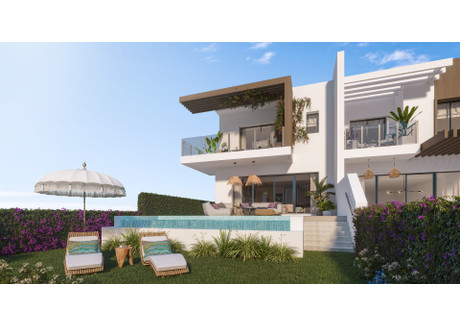 Dom na sprzedaż - 51B C. San Sebastián Mijas Costa, Hiszpania, 319 m², 903 593 USD (3 623 410 PLN), NET-101451358