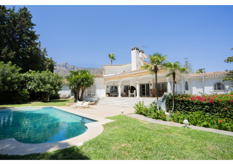 Dom do wynajęcia - Sierra Blanca, Marbella Golden Mile Marbella, Hiszpania, 639 m², 4222 USD (17 185 PLN), NET-102529627