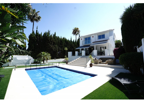 Dom na sprzedaż - Marbella, Hiszpania, 323 m², 1 815 566 USD (7 534 599 PLN), NET-102529867