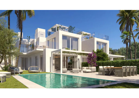 Dom na sprzedaż - Marbella, Hiszpania, 353 m², 1 868 344 USD (7 753 628 PLN), NET-102529888