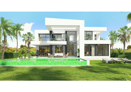 Dom na sprzedaż - Málaga, Hiszpania, 407 m², 1 699 454 USD (7 052 735 PLN), NET-102531600