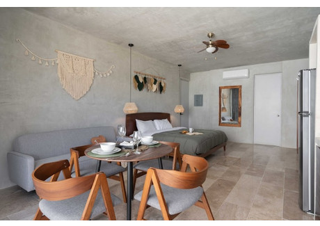 Mieszkanie na sprzedaż - C. 6 Sur 15, entre 15 poniente y 17 poniente, La Veleta, 77760 Tulum, Tulum Municipality, Meksyk, 47,82 m², 156 482 USD (640 011 PLN), NET-101167457