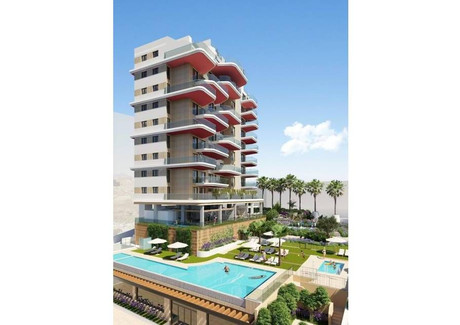 Mieszkanie na sprzedaż - Calpe, Hiszpania, 59 m², 389 597 USD (1 593 453 PLN), NET-101235296