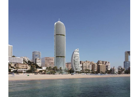 Mieszkanie na sprzedaż - Benidorm, Hiszpania, 51 m², 582 279 USD (2 381 520 PLN), NET-101237040