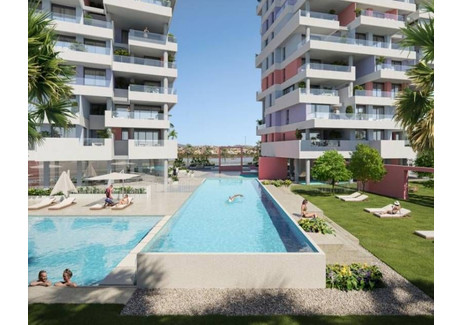 Mieszkanie na sprzedaż - Calp, Hiszpania, 122 m², 841 657 USD (3 442 378 PLN), NET-101237206