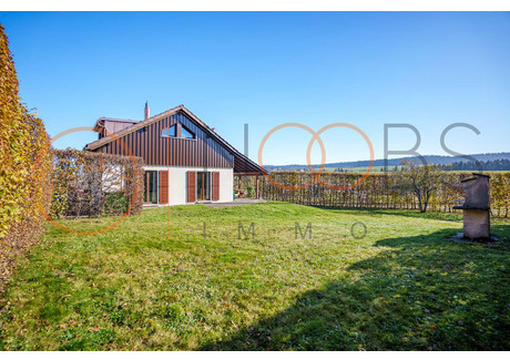 Dom na sprzedaż - Le Crêt-du-Locle La Chaux-De-Fonds, Szwajcaria, 150 m², 879 083 USD (3 595 450 PLN), NET-101931509