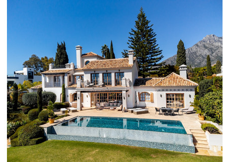 Dom do wynajęcia - Marbella, Hiszpania, 950 m², 10 814 USD (43 473 PLN), NET-101247352