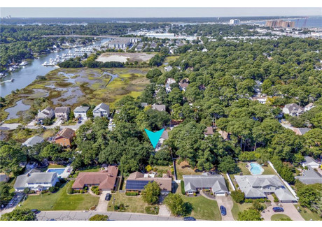 Dom na sprzedaż - 2113 Admiral Drive Virginia Beach, Usa, 222 m², 950 000 USD (3 638 500 PLN), NET-100557740