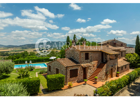 Dom na sprzedaż - Via Belvedere, Castiglione del Lago, Umbria, Castiglione Del Lago, Włochy, 630 m², 2 446 883 USD (9 469 438 PLN), NET-100641894