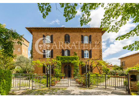 Dom na sprzedaż - Via XV Giugno, Pienza, Włochy, 537 m², 1 373 082 USD (5 629 637 PLN), NET-100641908