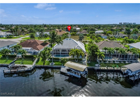 Dom na sprzedaż - 5210 Sands Boulevard Cape Coral, Usa, 207,82 m², 1 150 000 USD (4 715 000 PLN), NET-102984103