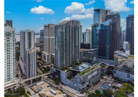 Mieszkanie na sprzedaż - 68 SE 6TH Street Miami, Usa, 175,68 m², 1 800 000 USD (7 326 000 PLN), NET-103045462