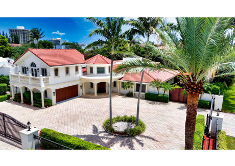 Dom na sprzedaż - Spanish River Road Boca Raton, Usa, 398,46 m², 4 249 000 USD (17 293 430 PLN), NET-101233996