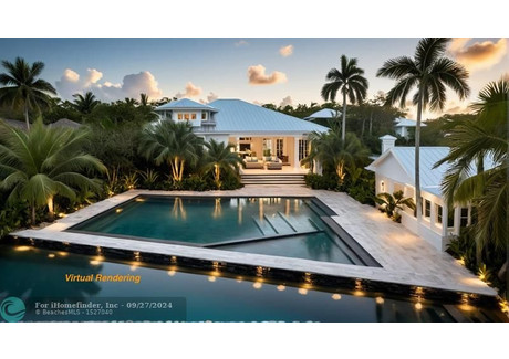 Dom na sprzedaż - Mola Ave Fort Lauderdale, Usa, 603,87 m², 2 995 000 USD (11 740 400 PLN), NET-101488350