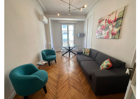 Mieszkanie do wynajęcia - Rue de Rivoli Nice, Francja, 60 m², 266 USD (1088 PLN), NET-101489071