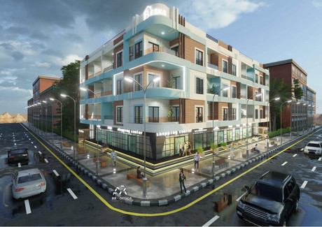 Mieszkanie na sprzedaż - 5R2C+GVJ, Hurghada 1, Red Sea Governorate 1962310, Egypt Hurghada, Egipt, 79 m², 46 946 USD (191 068 PLN), NET-102744481