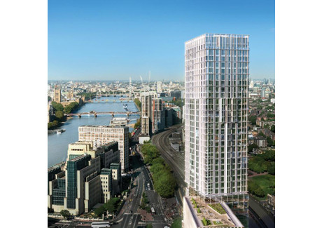 Mieszkanie na sprzedaż - 71 Bondway, Parry St, London SW8 1SF, UK London, Wielka Brytania, 54 m², 990 887 USD (4 052 727 PLN), NET-101716258