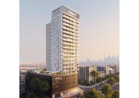 Mieszkanie na sprzedaż - Jumeirah Village Triangle Dubai, Zjednoczone Emiraty Arabskie, 76 m², 319 017 USD (1 282 446 PLN), NET-101388020