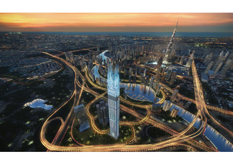 Mieszkanie na sprzedaż - Financial Center Road Dubai, Zjednoczone Emiraty Arabskie, 306 m², 2 266 225 USD (9 291 523 PLN), NET-101793005