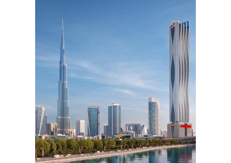 Mieszkanie na sprzedaż - 133 Al Mustaqbal St Dubai, Zjednoczone Emiraty Arabskie, 41 m², 357 449 USD (1 454 818 PLN), NET-101733634