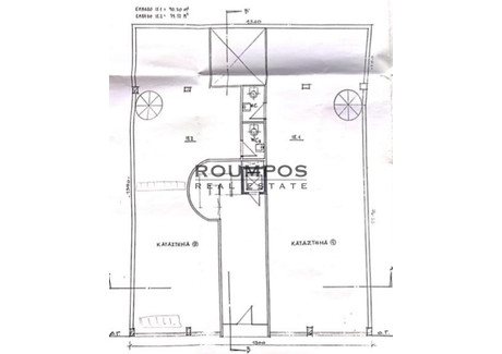 Komercyjne na sprzedaż - Center - Port, Grecja, 1450 m², 3 150 130 USD (12 663 522 PLN), NET-101423405