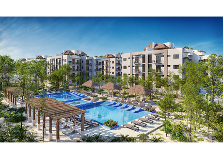 Mieszkanie na sprzedaż - Puerto Morelos Meksyk, 79 m², 119 695 USD (489 555 PLN), NET-101509044